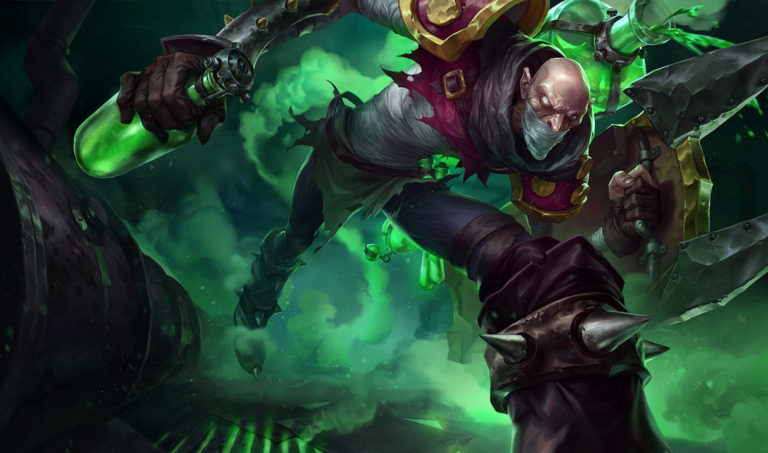 Meilleure construction Singed à mi-chemin dans League of Legends 2 Meilleure construction Singed à mi-chemin dans League of Legends - 1
