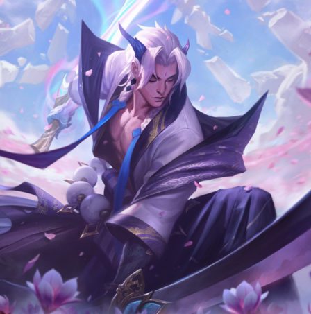 Meilleure version de Yone dans League of Legends 128 Meilleure version de Yone dans League of Legends - 127