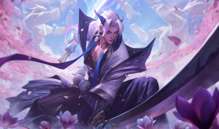 Ce mode de jeu populaire pourrait revenir pour l'événement Spirit Blossom de League 2 Ce mode de jeu populaire pourrait revenir pour l'événement Spirit Blossom de League - 1