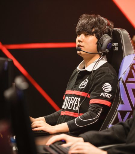 Ssumday donne le vertige à EG alors que 100T remportent leur 3e match du LCS Spring Split 2022 40 Ssumday donne le vertige à EG alors que 100T remportent leur 3e match du LCS Spring Split 2022 - 39