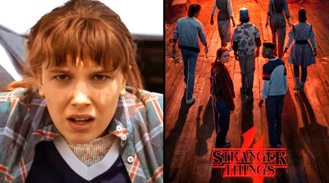 Stranger Things 4 sortira en DEUX parties différentes 3 Date de sortie de Stranger Things 4 confirmée - en deux parties