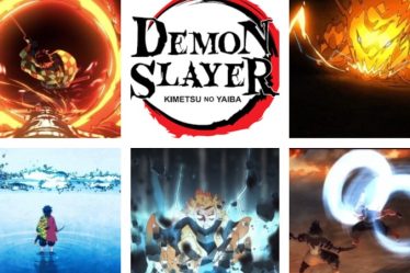 Top 10 des attaques de Demon Slayer les plus puissantes (Anime 2022) - 5