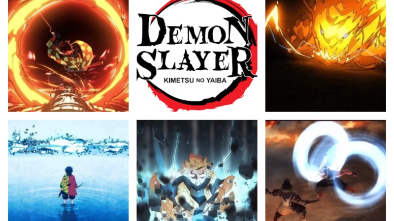 Top 10 des attaques de Demon Slayer les plus puissantes (Anime 2022) 2 Top 10 des attaques de Demon Slayer les plus puissantes (Anime 2022) - 1