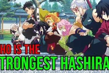 Qui est la Hashira la plus forte dans Demon Slayer ? 2022 - 7