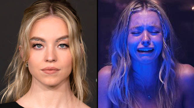 Sydney Sweeney d'Euphoria révèle comment elle a filmé cette scène dégoûtante du bain à remous 3 Sydney Sweeney partage les coulisses de la scène du bain à remous