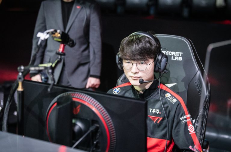 Classement de puissance LCK: 2022 Spring Split semaine 4 2 Classement de puissance LCK: 2022 Spring Split semaine 4 - 1