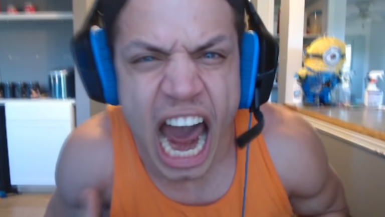 Tyler1 atteint Challenger dans tous les rôles de la Ligue 2 Tyler1 atteint Challenger dans tous les rôles de la Ligue - 1
