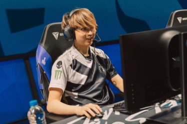 Liquide égalise les chances contre 100T avec une victoire lors de la semaine 5 du LCS Spring Split 2022 - 7