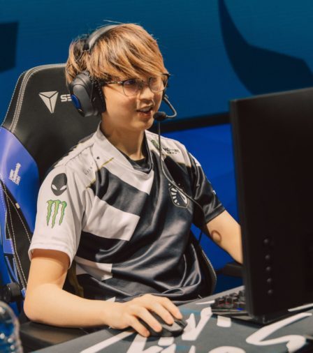 Liquid libère la star ADC Hans sama de l'équipe LCS 2 Liquid libère la star ADC Hans sama de l'équipe LCS - 1
