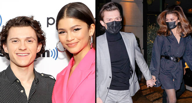 Tom Holland s'est envolé de New York à Rome pour "une soirée surprise" avec sa petite amie... 3 Tom Holland a volé de New York à Rome pour