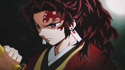 Top 10 des personnages masculins les plus chauds de Demon Slayer classés | 2022 6 Yoriichi Tsugikuni
