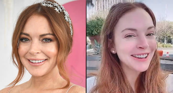 Tu as mal prononcé le nom de Lindsay Lohan toute ta vie 3 Tu as mal prononcé le nom de Lindsay Lohan toute ta vie.