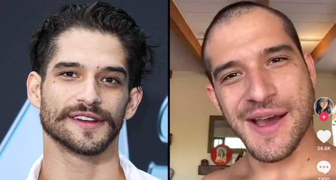 Tyler Posey a critiqué pour avoir demandé aux fans de faire un don au fonds de scolarité de sa belle-sœur.