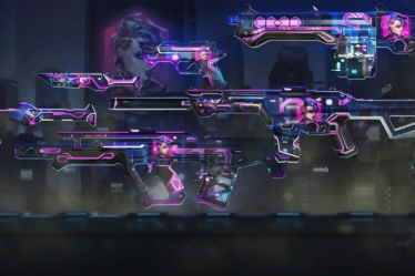 Fuite de la nouvelle ligne de skin "Undercity" pour VALORANT - 5