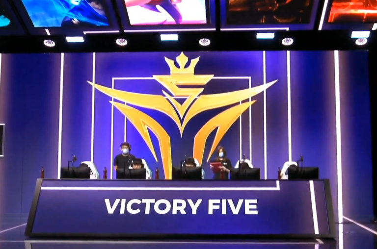 Victory 5 domine LNG 2-0 avec poche Skarner 2 Victory 5 domine LNG 2-0 avec poche Skarner - 1