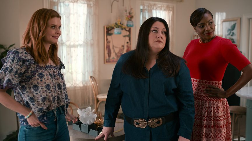 Voici à quelle heure la saison 2 de "Sweet Magnolias" sera sur Netflix 2 Voici à quelle heure la saison 2 de "Sweet Magnolias" sera sur Netflix - 1