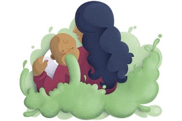 Pourquoi les enfants vomissent-ils autant ? - 7
