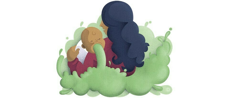 Pourquoi les enfants vomissent-ils autant ? 2 Pourquoi les enfants vomissent-ils autant ? - 1