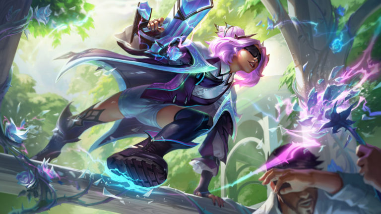 Zeri a frappé avec des nerfs immédiats de la Ligue alors que l'ADC prend le contrôle de la Faille après les changements du patch 12.11 2 Zeri a frappé avec des nerfs immédiats de la Ligue alors que l'ADC prend le contrôle de la Faille après les changements du patch 12.11 - 1