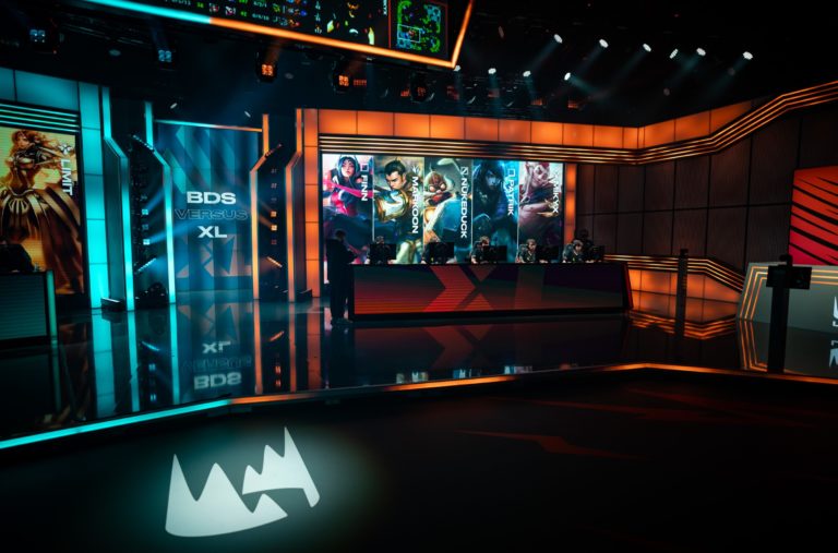 Classement de puissance LEC : 2022 Spring Split semaine 5 2 Classement de puissance LEC : 2022 Spring Split semaine 5 - 1