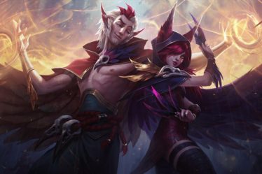 Précommandes ouvertes en Chine pour les nouvelles figurines Hobby Max Xayah et Rakan - 5