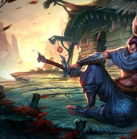 Meilleurs compteurs Yasuo dans League of Legends 29 Meilleurs compteurs Yasuo dans League of Legends - 28