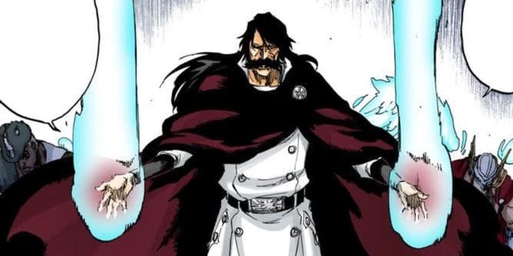 Bleach : Quelle est la force de Yhwach ? Niveau de puissance expliqué 2 Bleach : Quelle est la force de Yhwach ? Niveau de puissance expliqué - 1