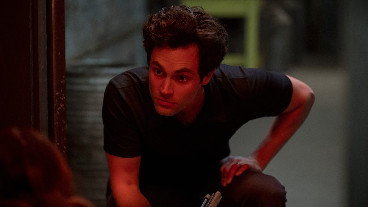 'You' Saison 4 Eyes Mars 2022 Début du tournage 2 'You' Saison 4 Eyes Mars 2022 Début du tournage - 1