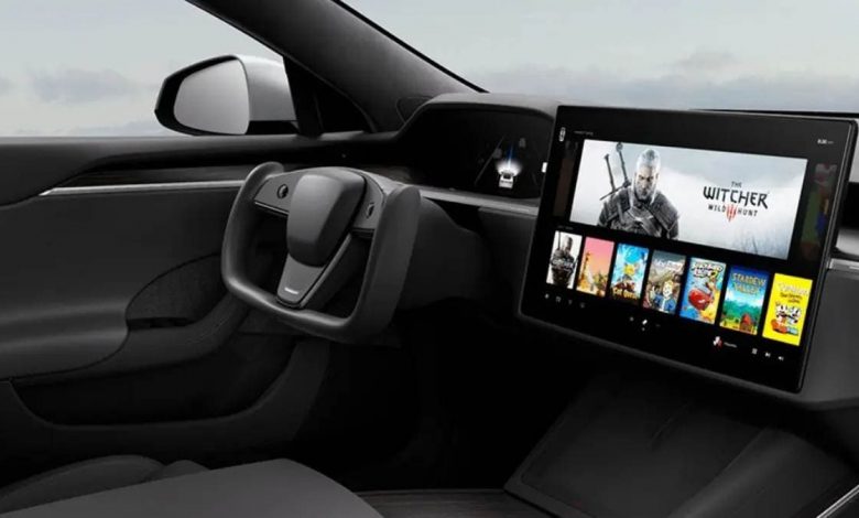 You pourrez bientôt jouer aux jeux Steam dans votre Tesla › Geeky News 2 You pourrez bientôt jouer aux jeux Steam dans votre Tesla › Geeky News - 1