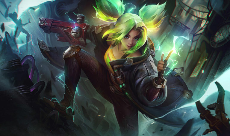 Les meilleurs champions ADC de la saison 12 de LoL : Tier List (Patch 12.3) - 1
