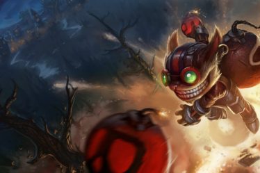 La peau de Ziggs faite par des fans apporte Genshin Impact à la Faille de l'invocateur - 7