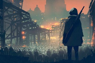 Comment survivre à une véritable apocalypse Walking Dead - 5