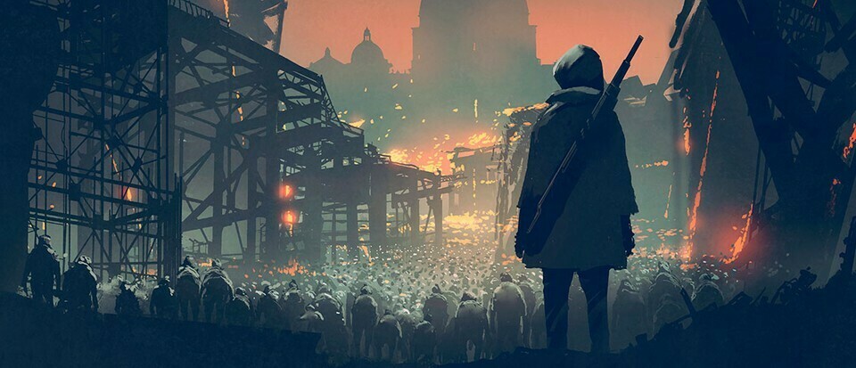 Comment survivre à une véritable apocalypse Walking Dead 2 Comment survivre à une véritable apocalypse Walking Dead - 1