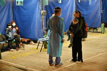 à Hong Kong, les hôpitaux submergés par Omicron – Sciences et Avenir › Geeky News - 8