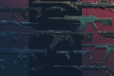 Les pires armes de VALORANT - Dot Sports - 25