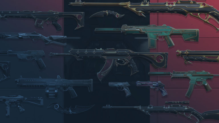 Les pires armes de VALORANT - Dot Sports 2 Les pires armes de VALORANT - Dot Sports - 1