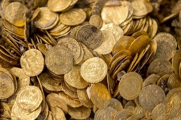 5 Trésors extraordinaires trouvé par des détecteurs de métaux - 24