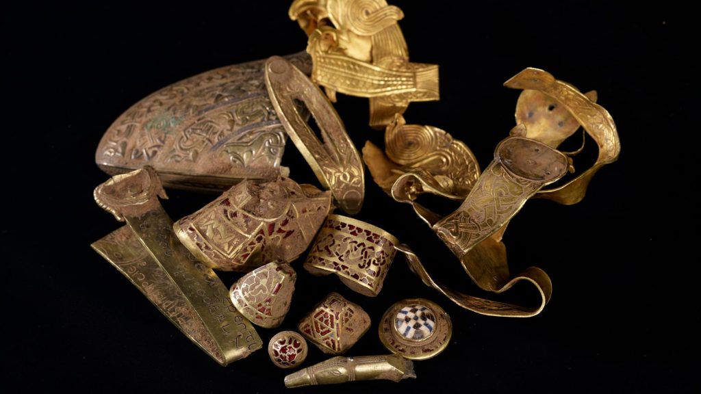 5 Trésors extraordinaires trouvé par des détecteurs de métaux 6 5 Trésors extraordinaires trouvé par des détecteurs de métaux - 5