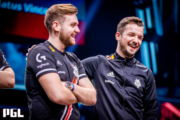 L'entraîneur de G2 CS:GO déclare que les affirmations selon lesquelles NiKo est à blâmer pour les changements sont "sans fondement" 2 L'entraîneur de G2 CS:GO déclare que les affirmations selon lesquelles NiKo est à blâmer pour les changements sont "sans fondement" - 1