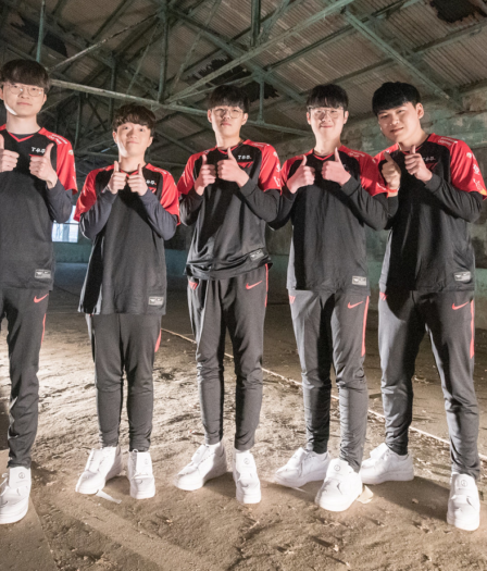 Plusieurs joueurs de T1 sont testés positifs pour COVID-19 après les finales LCK 42 Plusieurs joueurs de T1 sont testés positifs pour COVID-19 après les finales LCK - 41