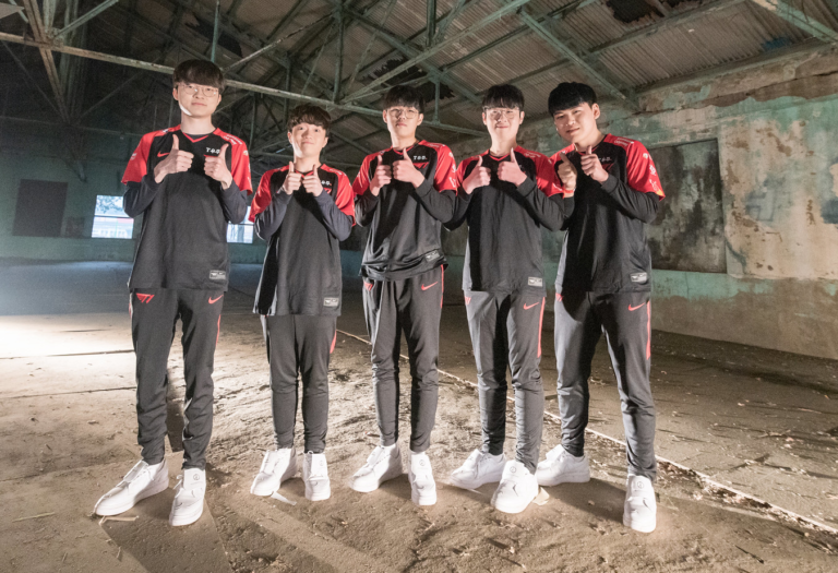 Plusieurs joueurs de T1 sont testés positifs pour COVID-19 après les finales LCK - 1