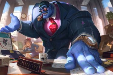 Riot rend le Dr Mundo encore plus "impossible à tuer" dans League of Legends - 11