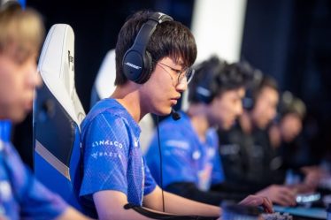 LNG maintient une saison parfaite après avoir battu BLG en trois matchs - 5