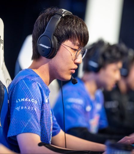 LNG maintient une saison parfaite après avoir battu BLG en trois matchs 81 LNG maintient une saison parfaite après avoir battu BLG en trois matchs - 80