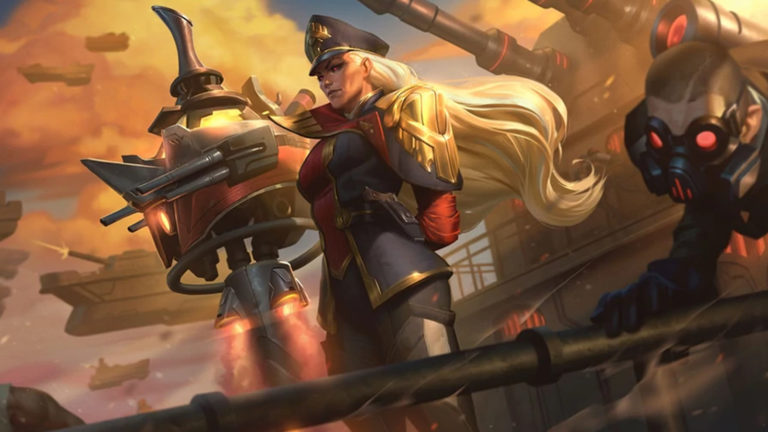 Riot se précipite sur les nerfs de Renata alors que le taux de victoire du nouveau champion de la Ligue augmente 2 Riot se précipite sur les nerfs de Renata alors que le taux de victoire du nouveau champion de la Ligue augmente - 1