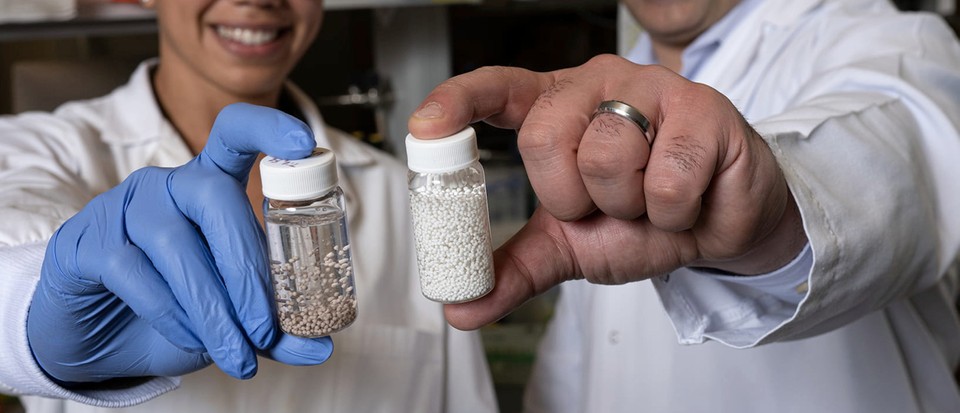 Des scientifiques conçoivent un implant capable de délivrer des médicaments anticancéreux directement dans votre corps 2 Des scientifiques conçoivent un implant capable de délivrer des médicaments anticancéreux directement dans votre corps - 1