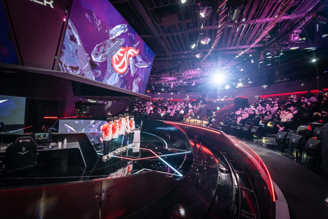Classement de puissance LCK: 2022 Spring Split semaine 6 4 Classement de puissance LCK: 2022 Spring Split semaine 6 - 3
