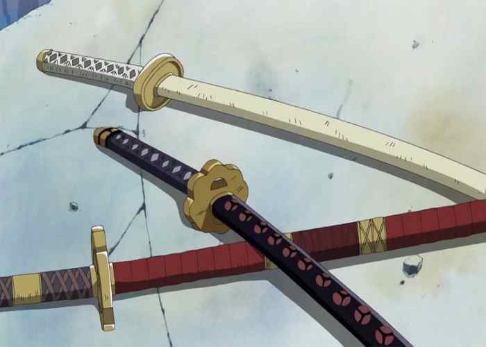 Quelle est la force de Zoro (In Wano Arc) | One Piece 3 Épées Zoro
