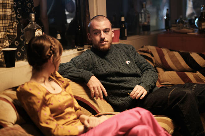 Fez et Lexi à la soirée du Nouvel An à Euphoria