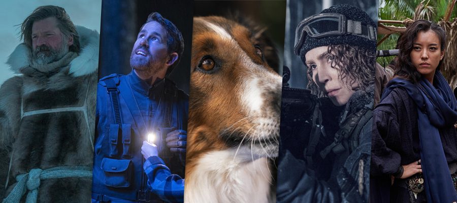 Chaque nouveau film Netflix sorti en 2022 8 films netflix mars 2022